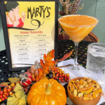 Marty's Martini Bar Will Soon Move Locations Under New Ownership