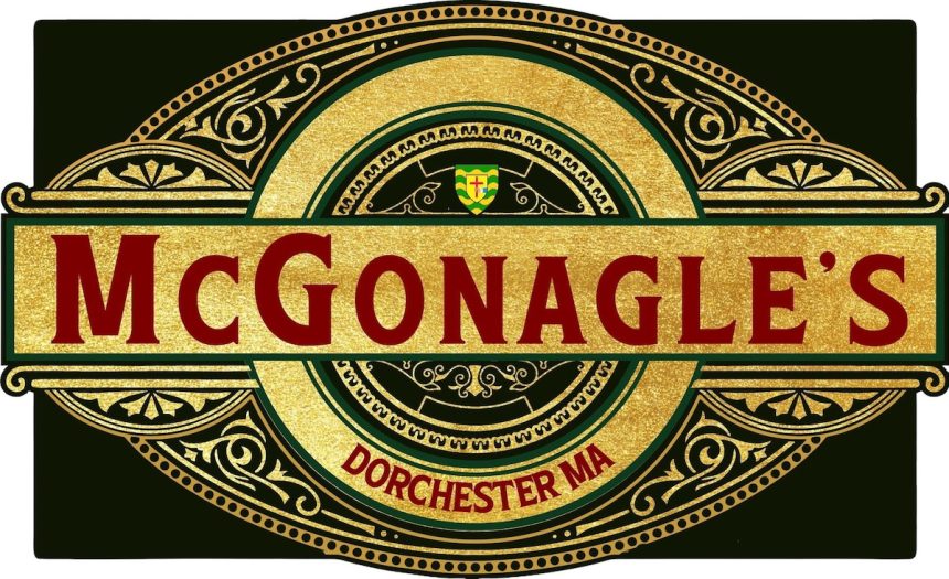 McGonagle's Pub to Open in Dorchester This Fall