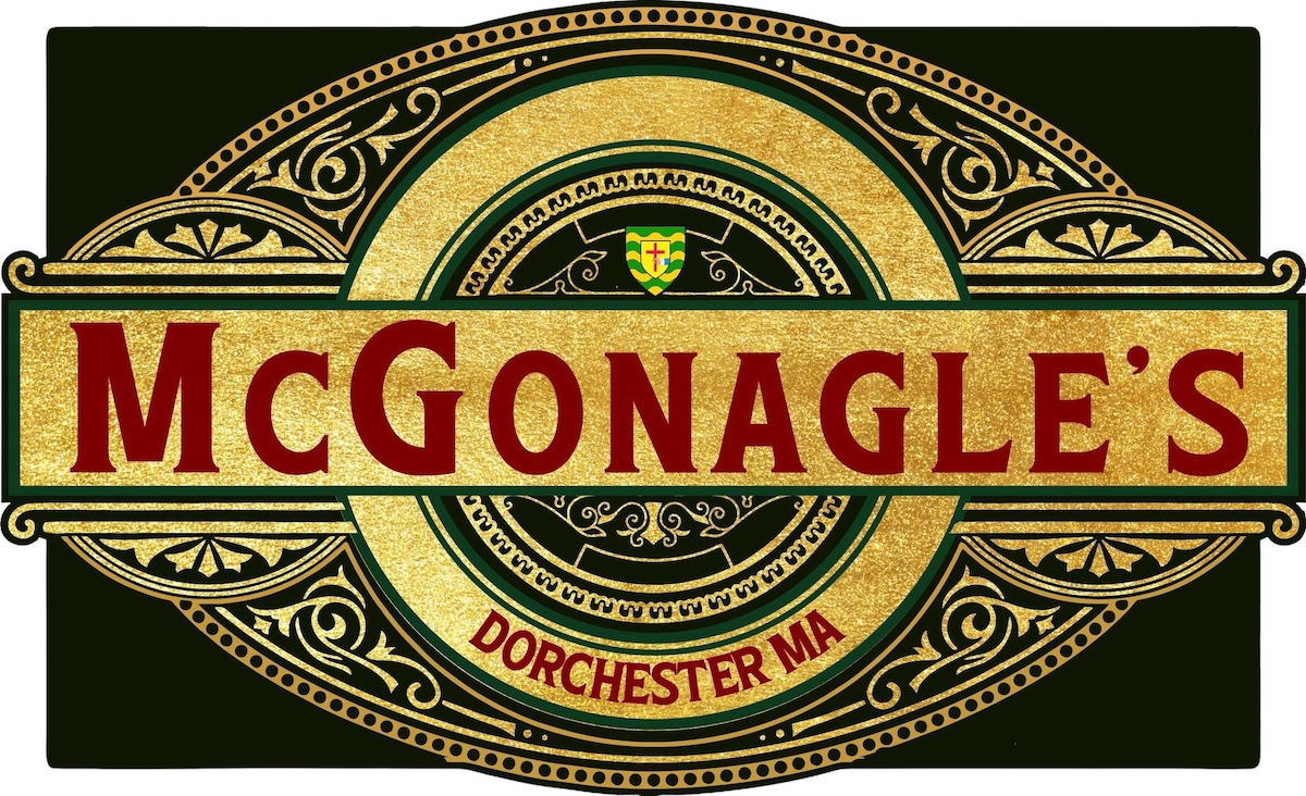 McGonagle's Pub to Open in Dorchester This Fall