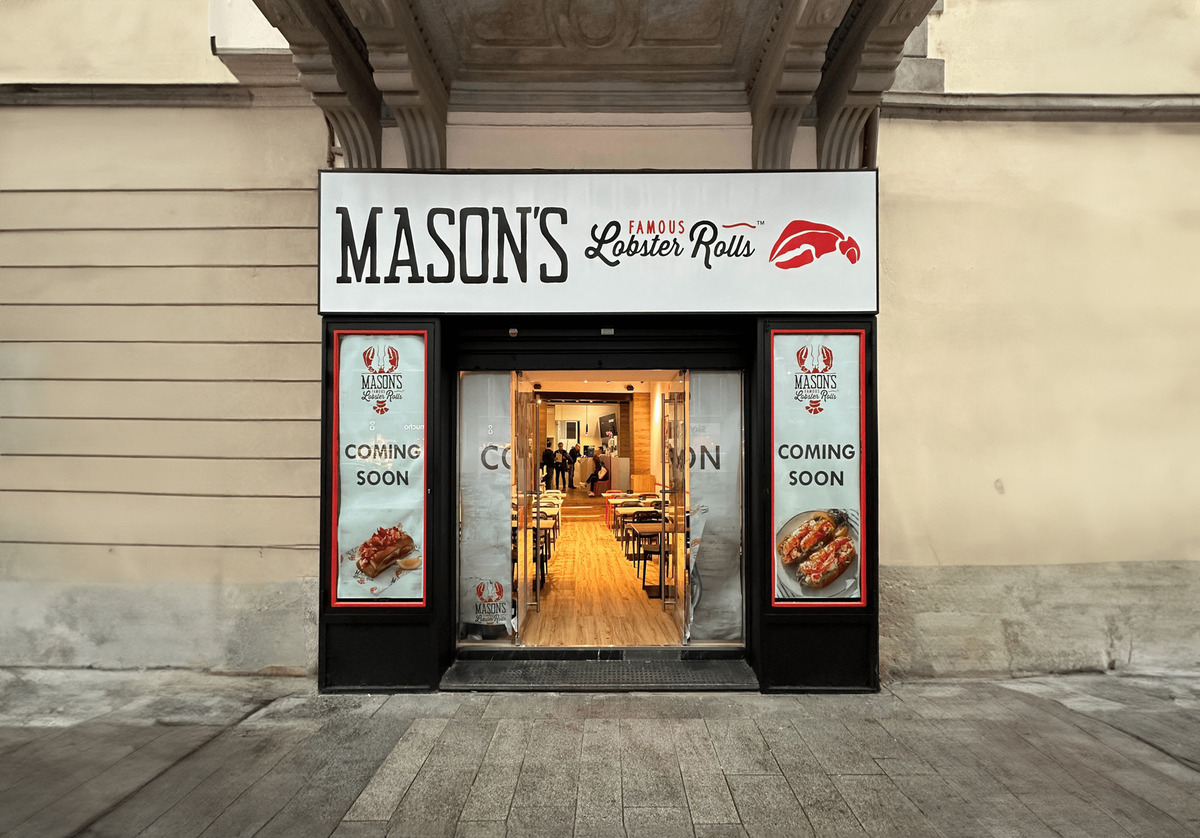 Mason’s Famous Lobster Roll Expanding Throughout Northeast Florida