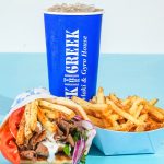 Nick the Greek Introduces Authentic Greek Cuisine to Petaluma