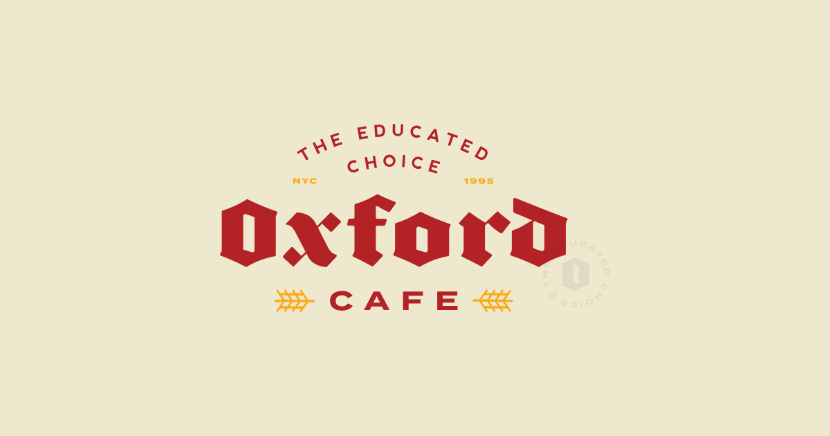 A Second Oxford Cafe is Coming to the Financial District