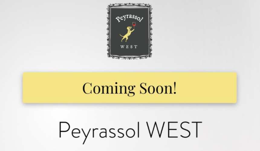 Peyrassol West Aims to Debut in Normandy Park