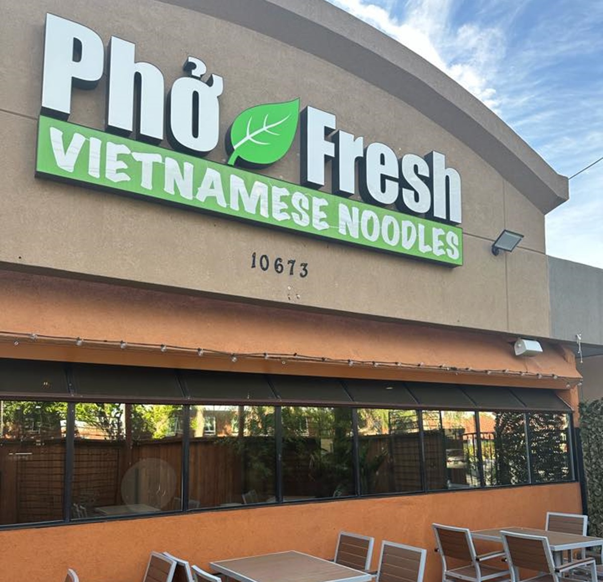 pho fresh rancho cordova