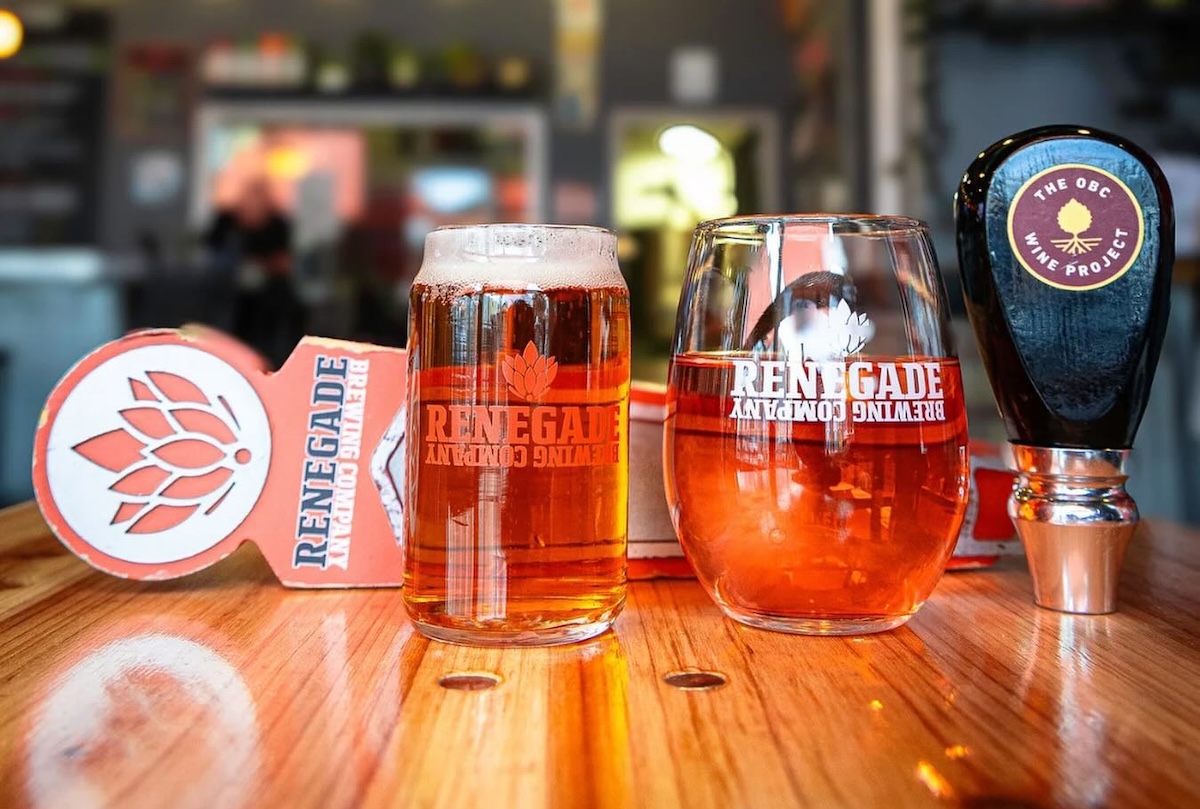 Renegade Brewing Is Coming Back