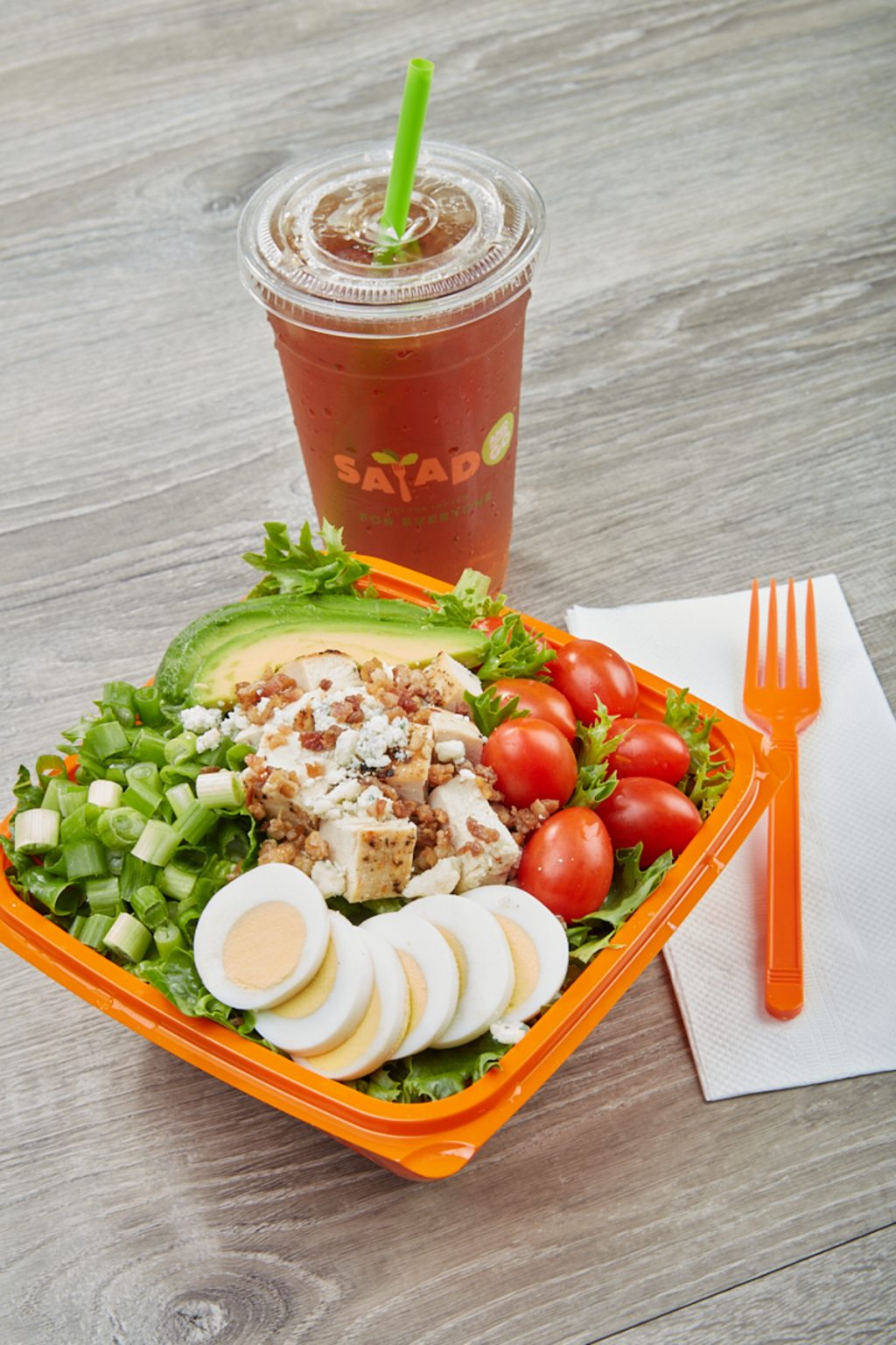 Salad and Go Is Bringing More Healthy Food to San Antonio