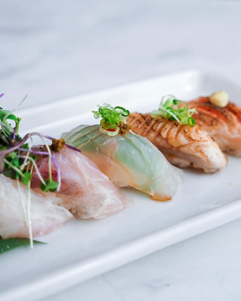 Seabutter Sushi Sets Up Shop in Glendale