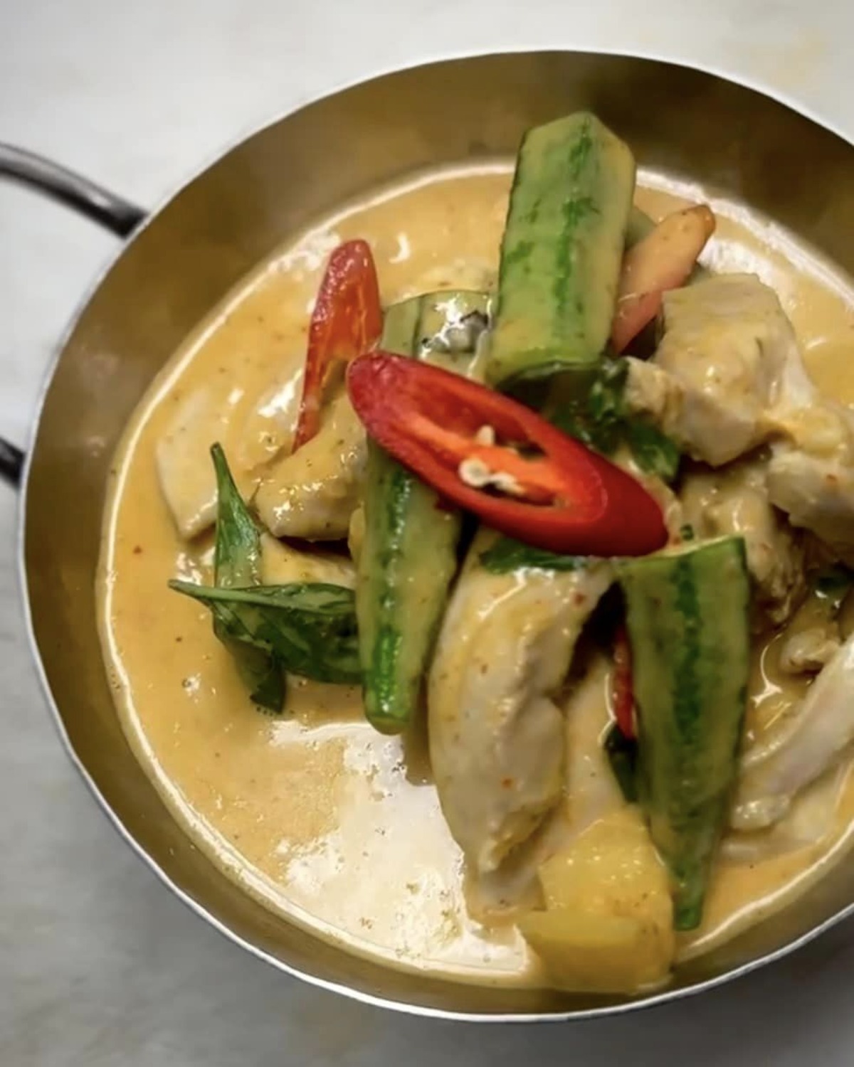 Sense of Thai Looks to the Future in Reston