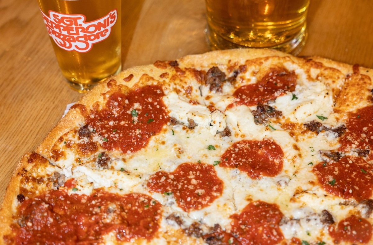 Sgt. Pepperoni’s Pizza Store Joins SNA Lineup