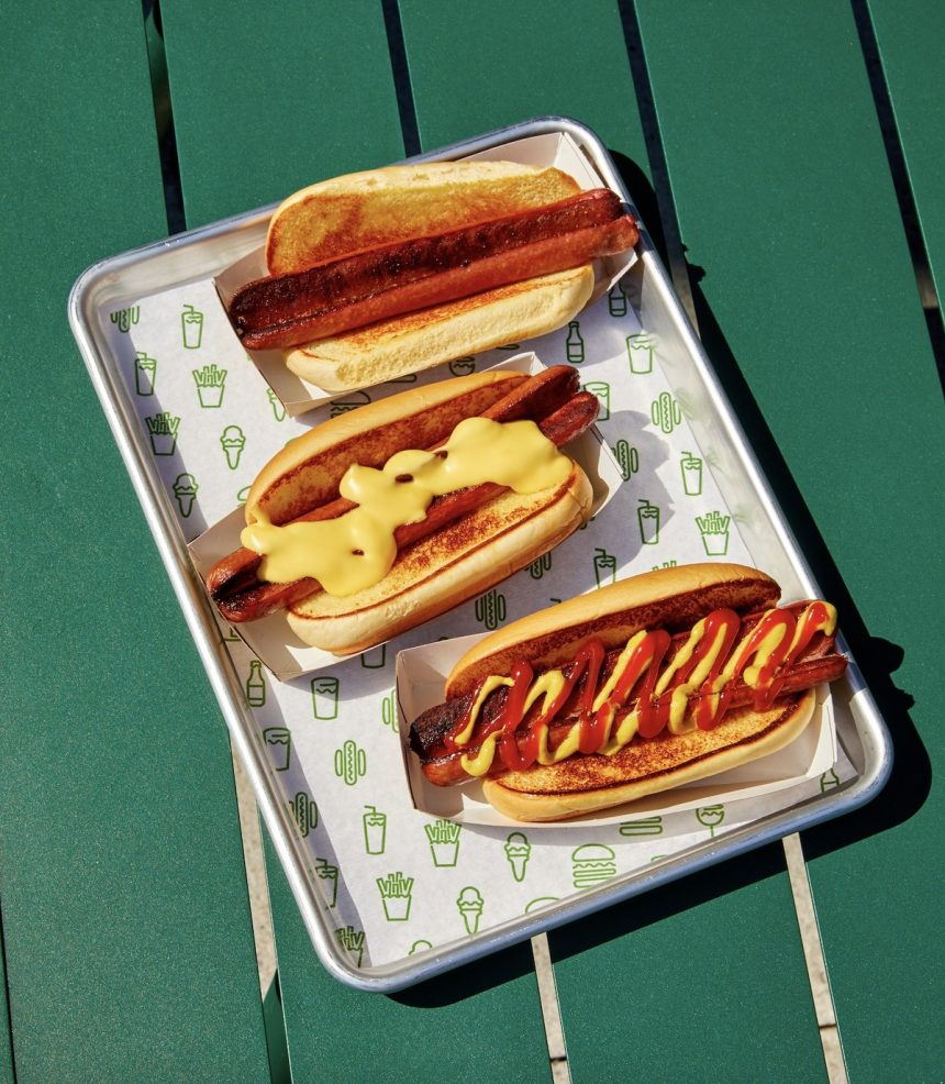 Shake Shack Plans Reston Premiere