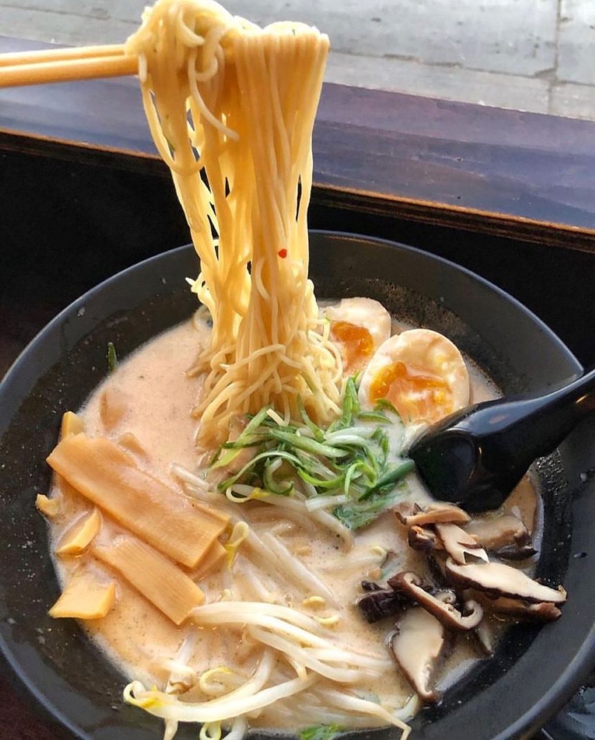 Slurpin’ Ramen Slides Into Echo Park