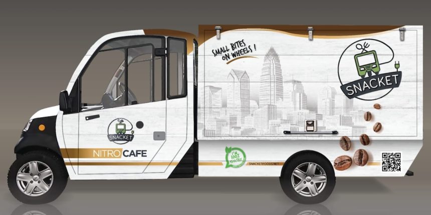 Snacket Mobile Catering Launching Soon in Charlotte