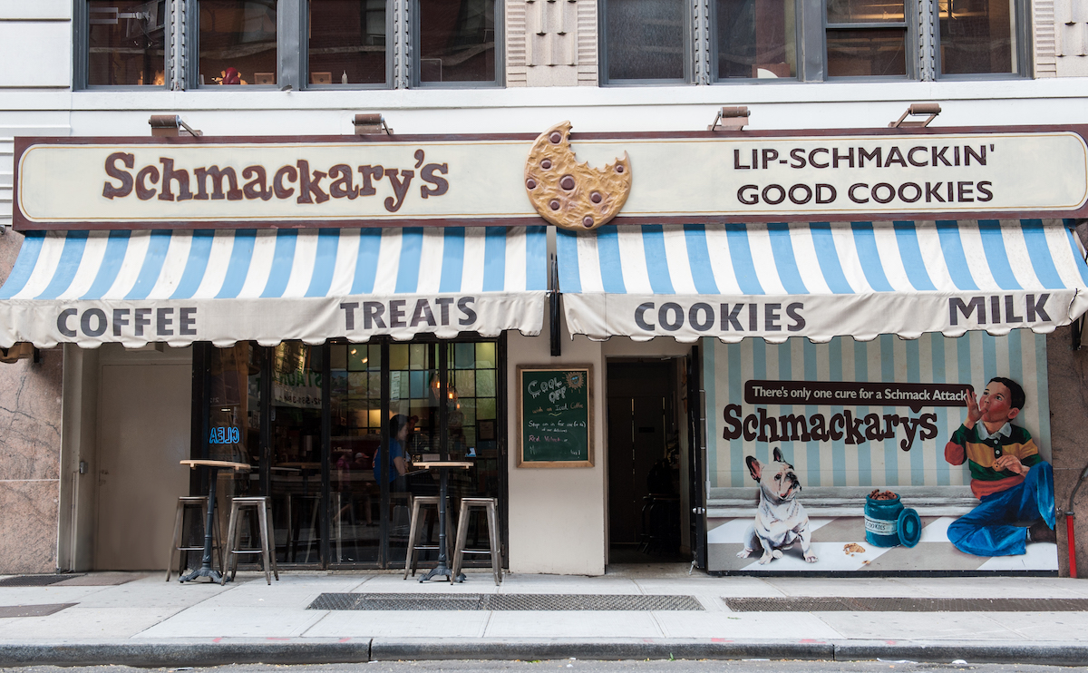 Schmackary’s is Coming to Union Square