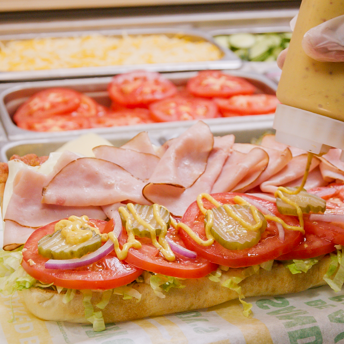 Subway to Join Marketplace at Nexton in Summerville