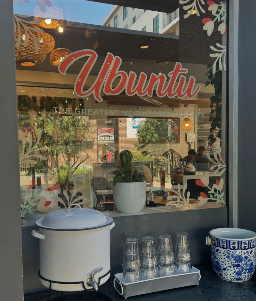 Ubuntu Cafe Takes Over Michael’s Downtown