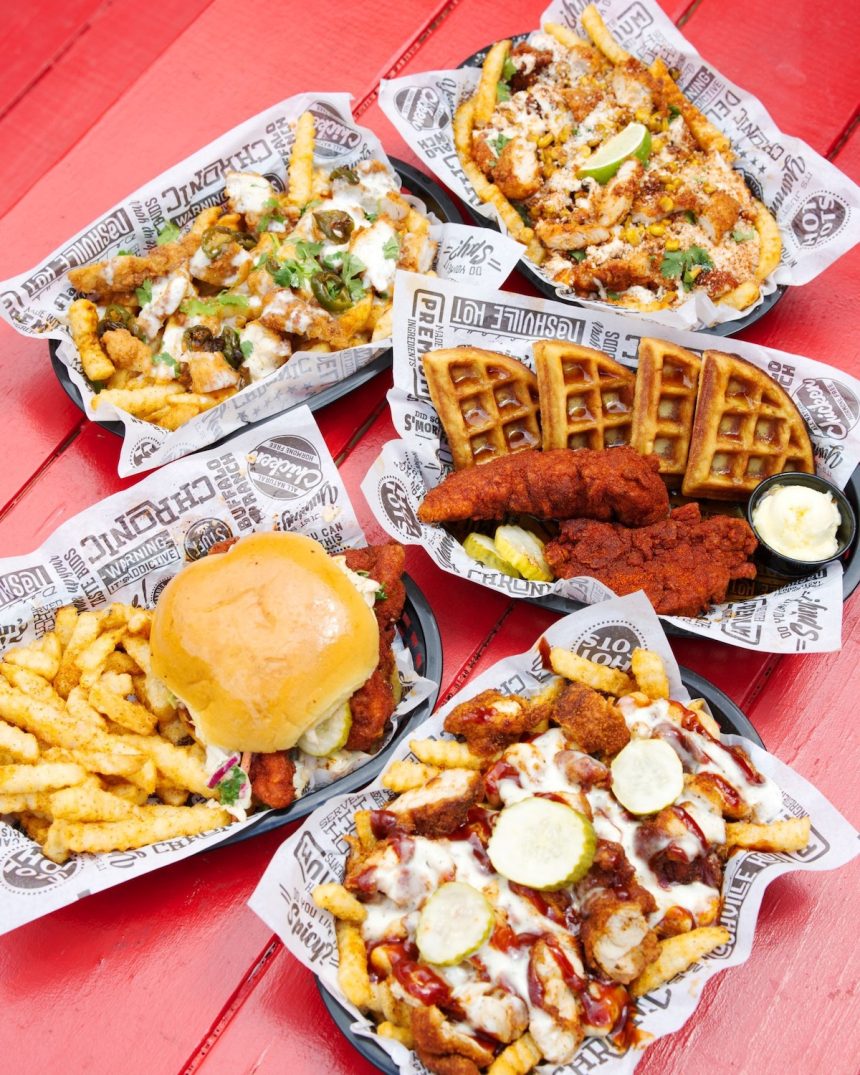 Urban Bird Hot Chicken Plans to Debut Two Outposts in San Antonio