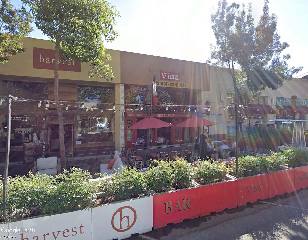 The Restaurateur Behind Bistro Vida Is Opening a New Spot in Menlo Park