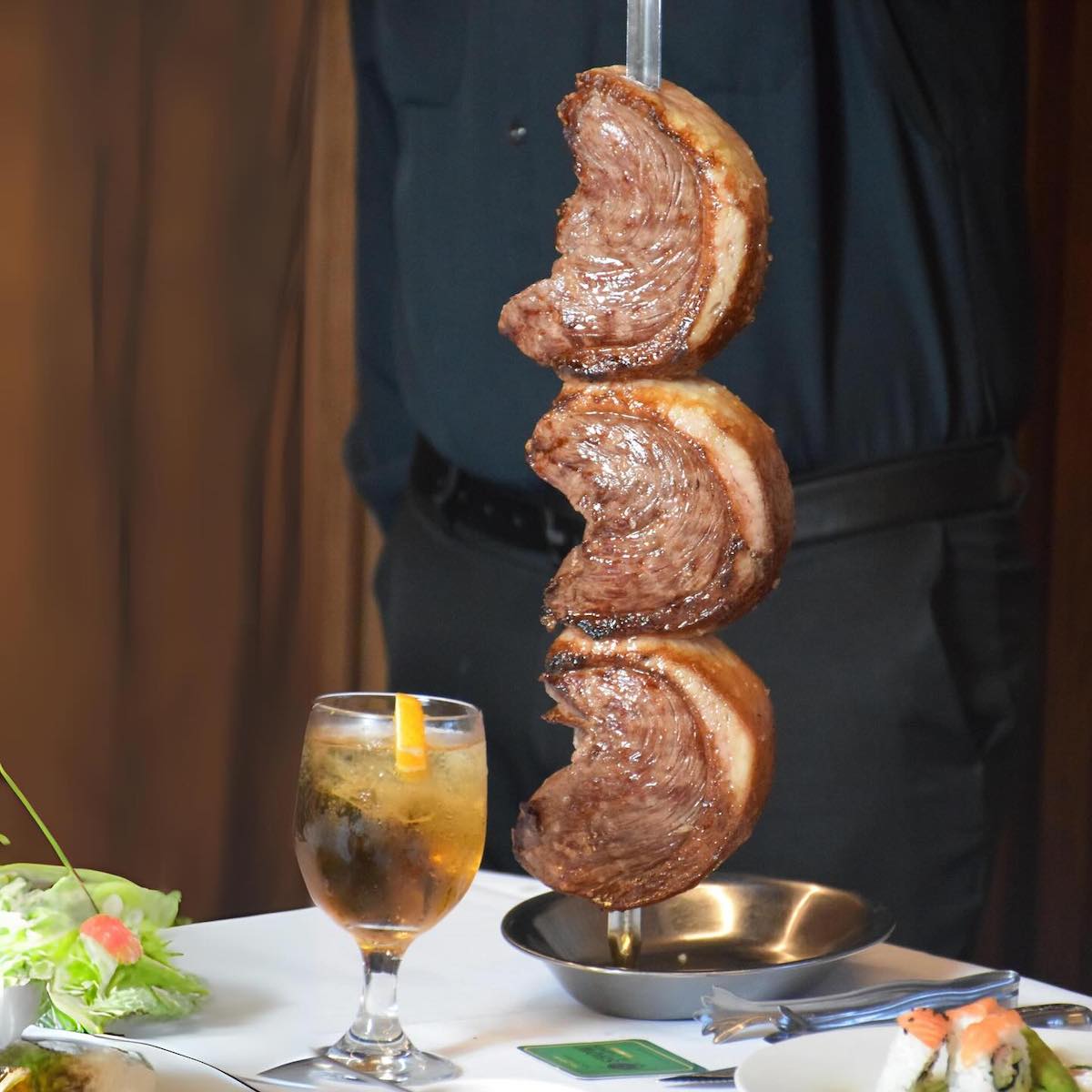 Brazilian Steakhouse Show de Carnes Is Coming to Palo Alto