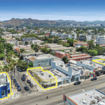 Kennedy Wilson Brokerage Completes $9 Million Melrose Avenue Portfolio Sale