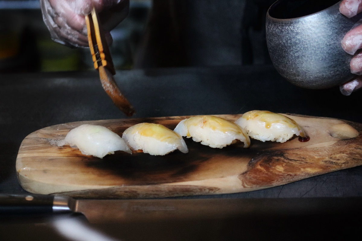 Omakase Experience Debuts at XOXO Sushi Bar July 30