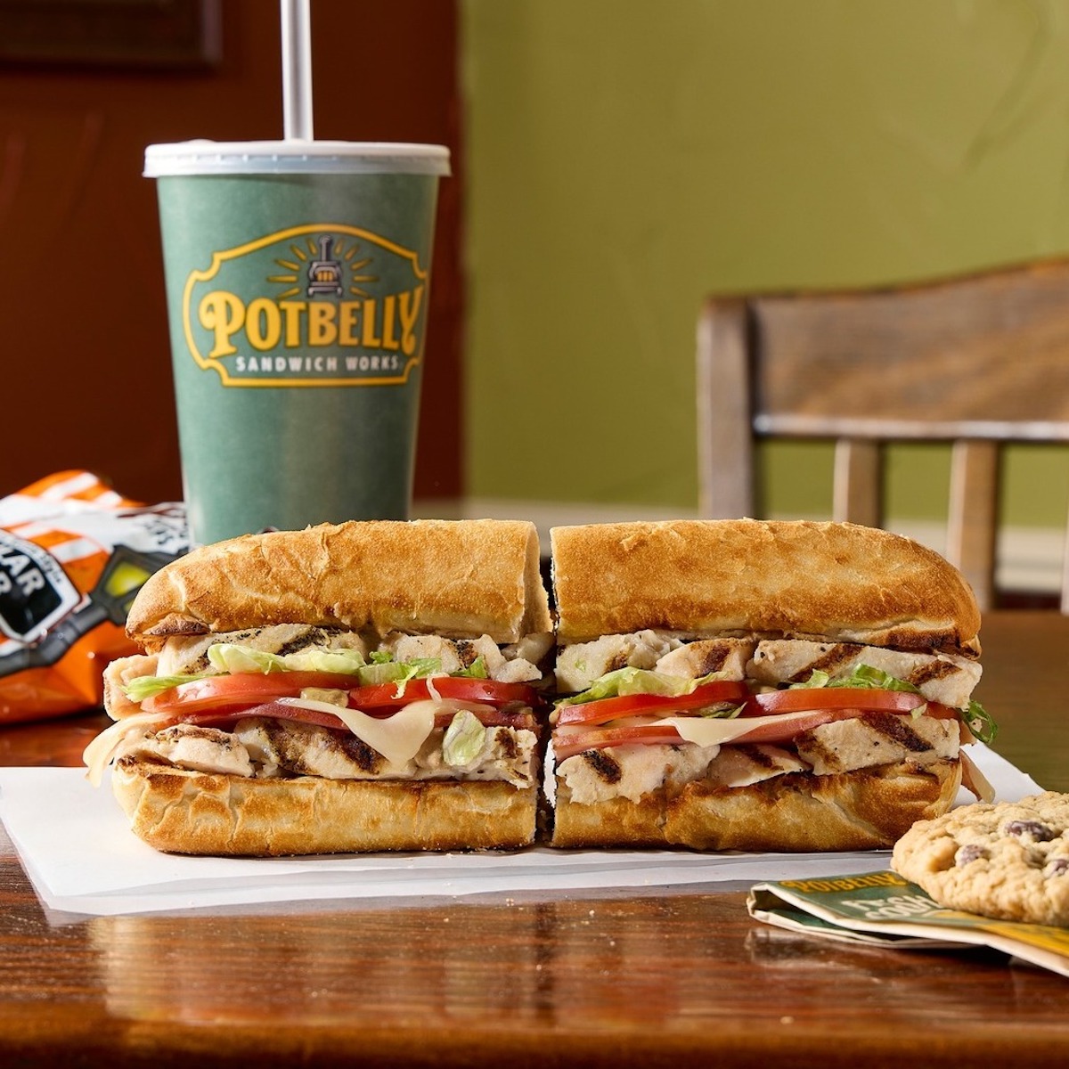 Potbelly Is Expanding its Footprint in San Antonio