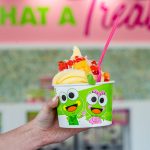 sweetFrog Frozen Yogurt to Open at Marketplace at Nexton in Summerville