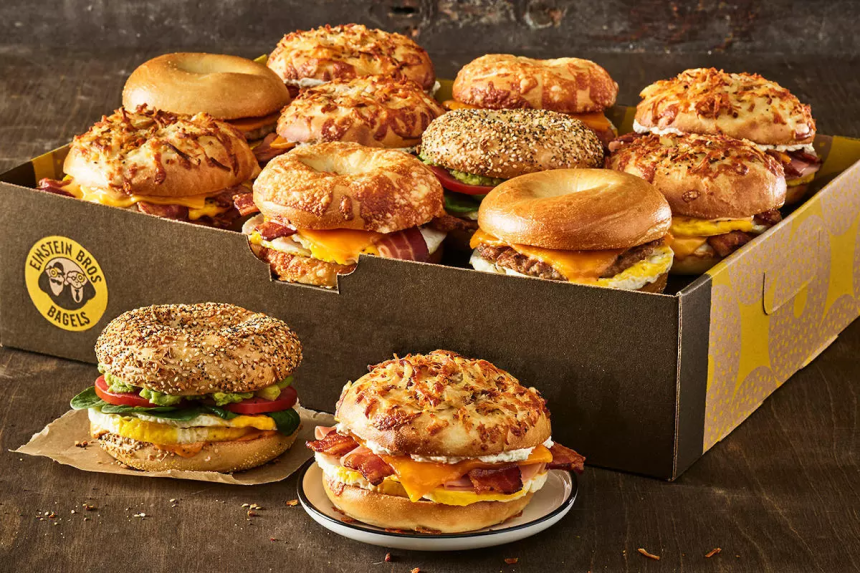 Einstein Bros Bagels Working on New Location in Jacksonville