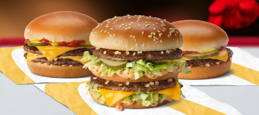McDonald's is Building and Remodeling Locations Around Northeast Florida