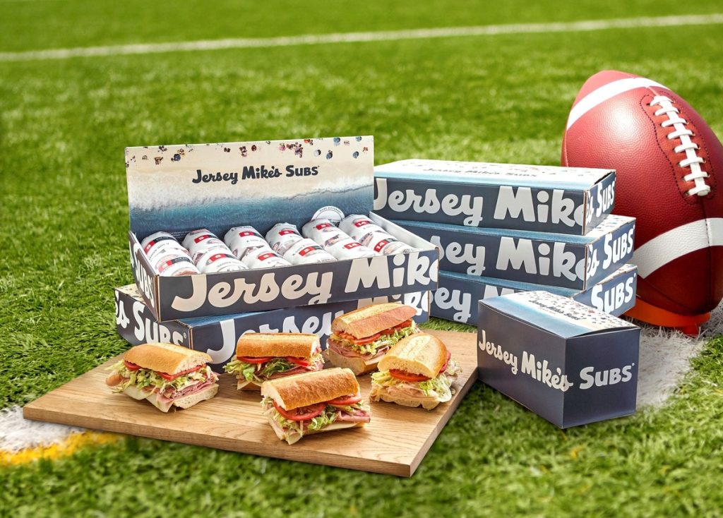 Jersey Mike’s Subs Opening New Site in Venice