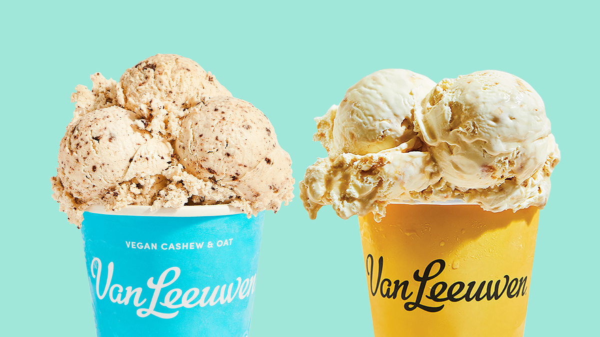 Van Leeuwen Ice Cream Landing in Westfield UTC