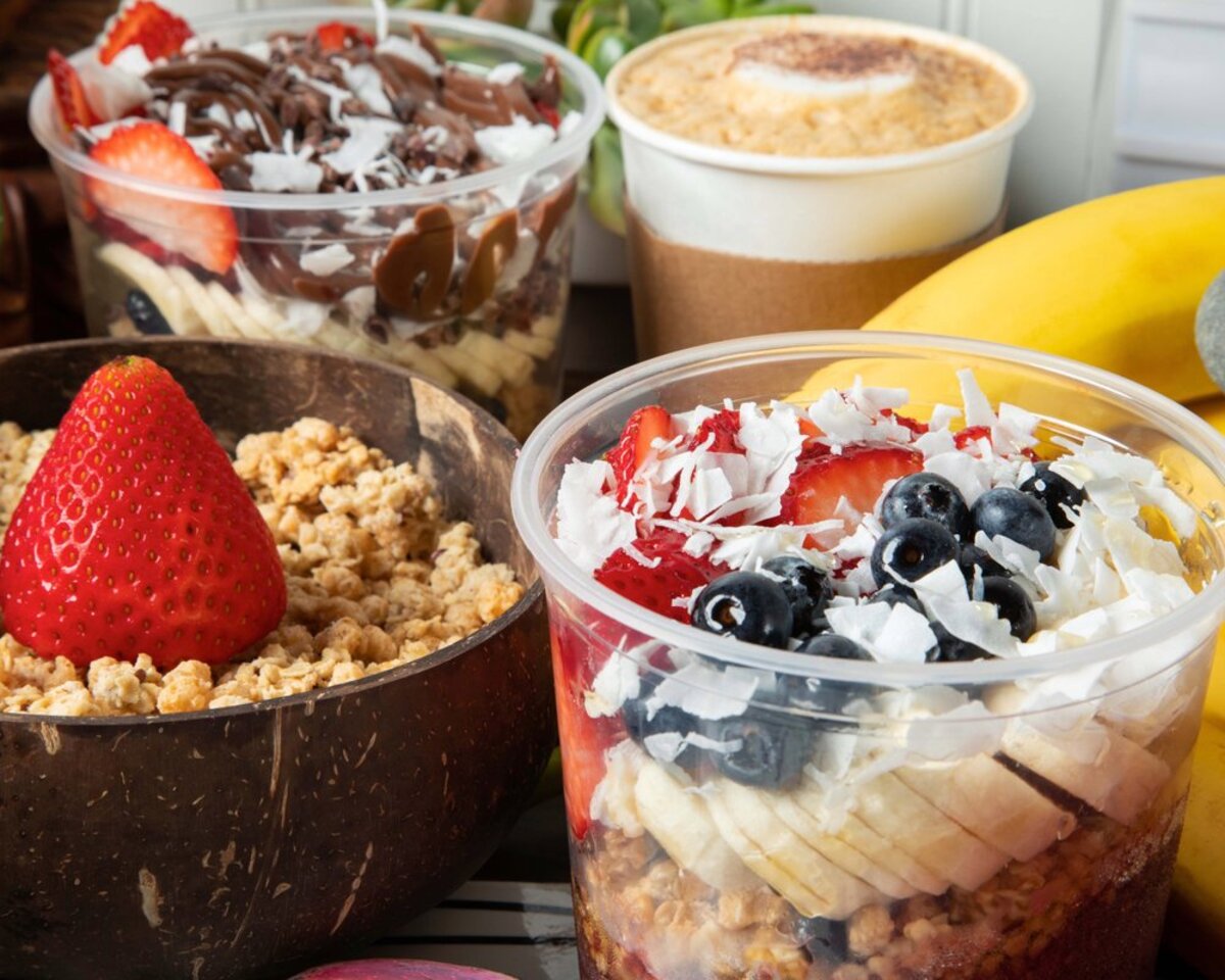 Alohana Acai Bowls is Expanding into Oceanside Next Year