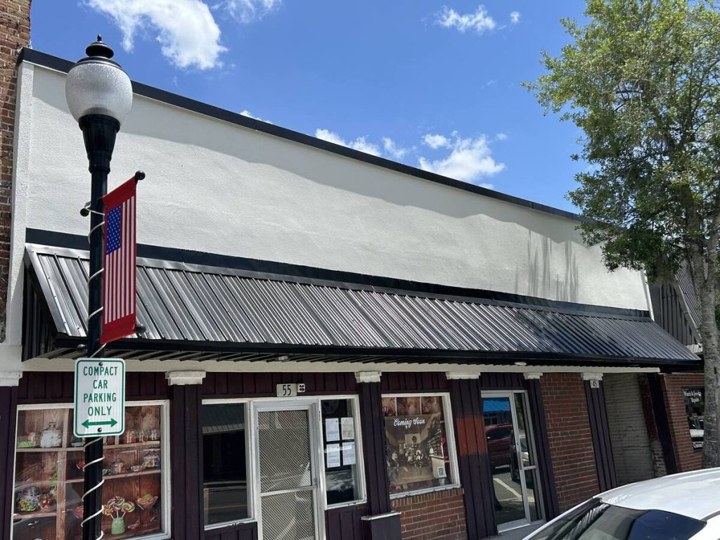 Serendipity Sweets is Bringing Soda, Sweets, and Antiques to High Springs