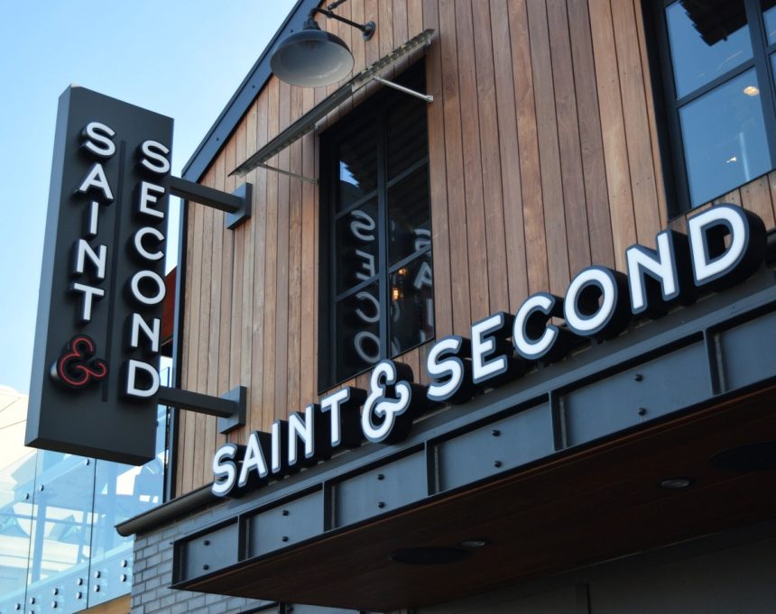 Saint and Second Working on New Woodland Hills Location