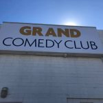 Grand Comedy Club and Pizzeria to Relocate by the End of the Year