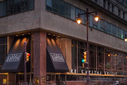 capital grille exterior