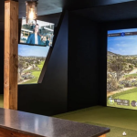 A New Hub for Indoor Golf: Scratch Golf and Lounge