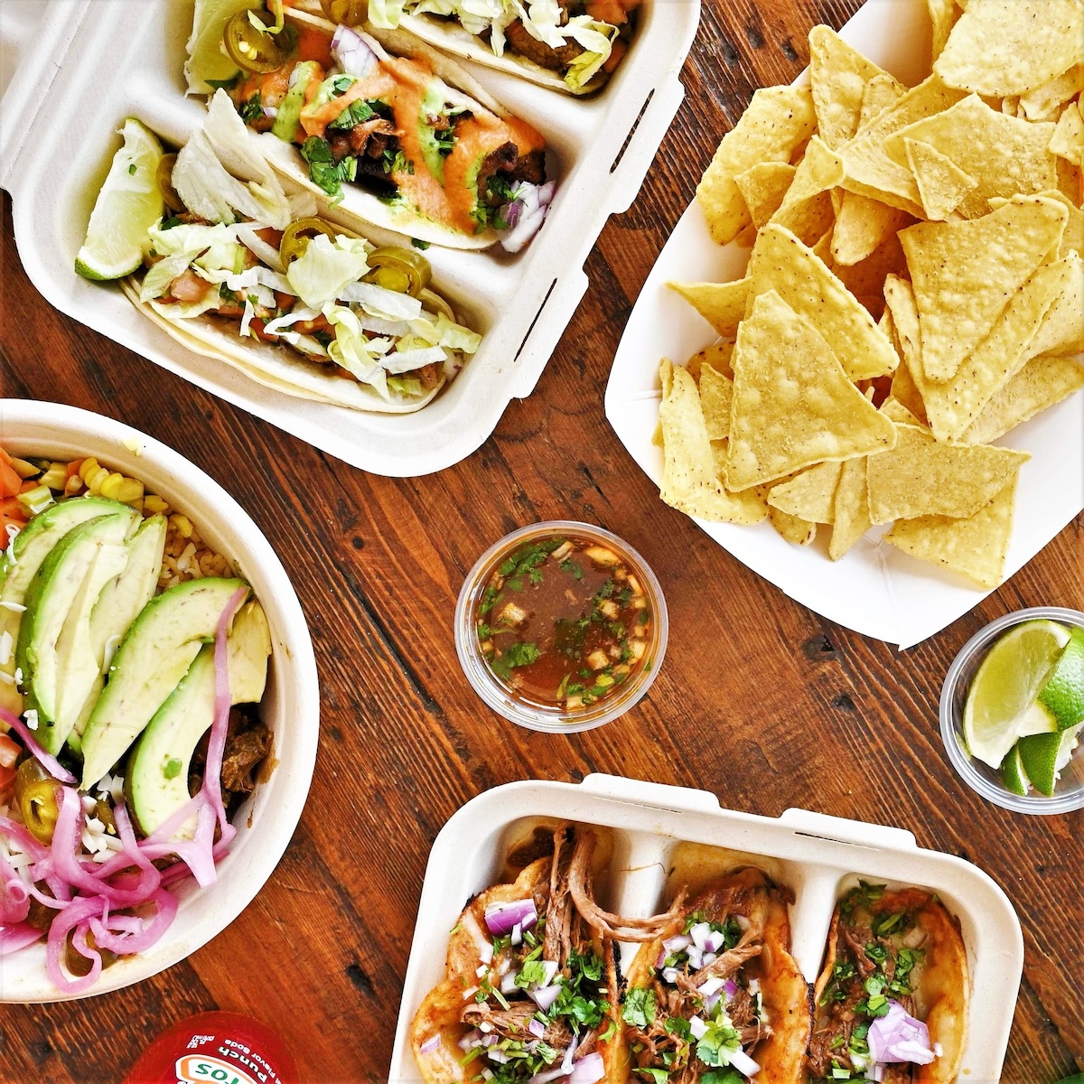 Anna's Taqueria Woburn Location to Debut This Fall