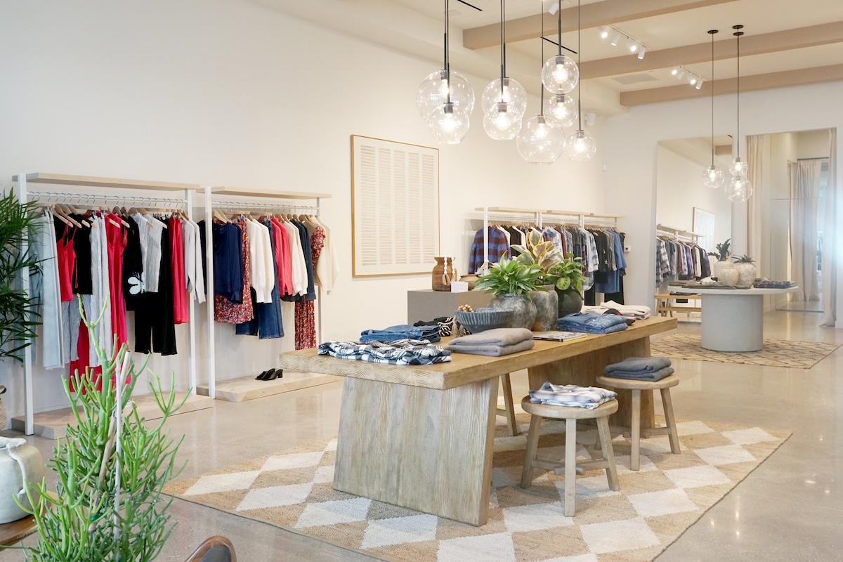 Apparel Brand From California Planned for Buckhead Village