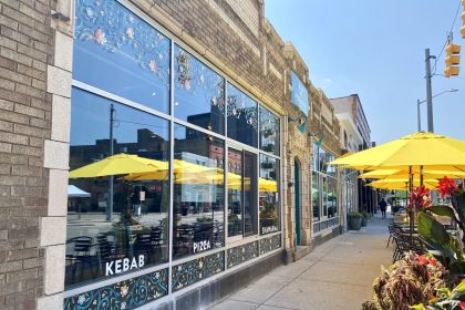 pide & stick flagship location grand rapids misison restaurant group streetview