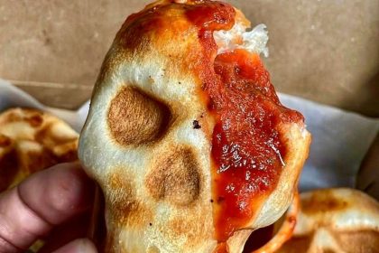 Bari Pasta & Pizza Brings Its Pizza Skulls to Torrance