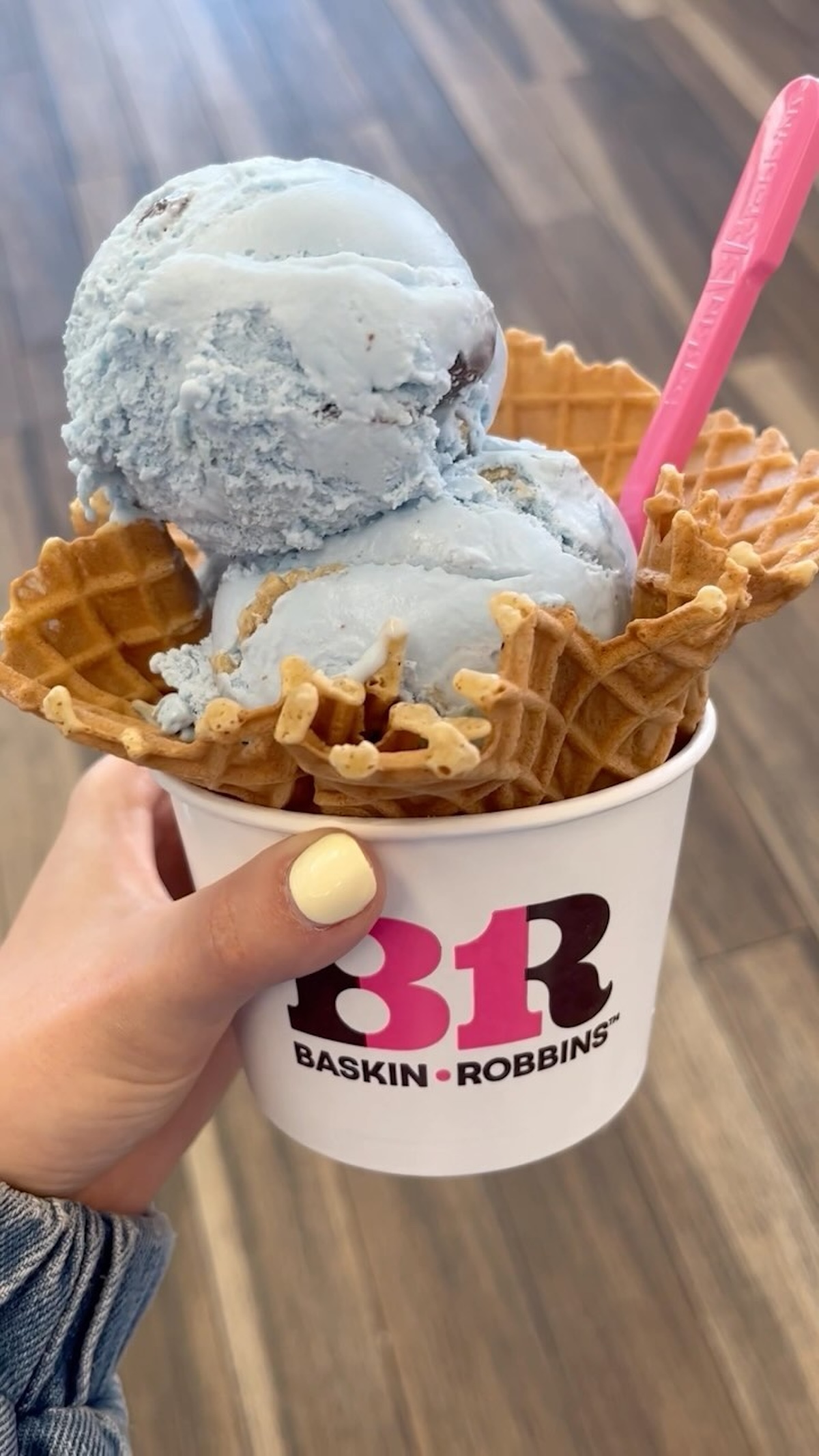 Baskin Robbins Set To Sweeten Humble-1