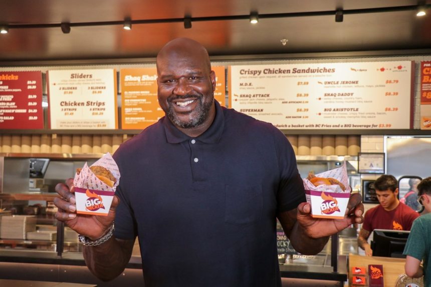 shaq oneal