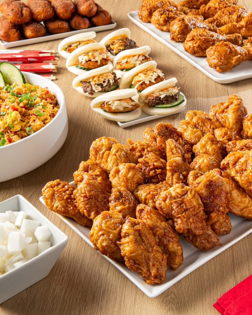 Bonchon to Bring Korean Fried Chicken to Jonesboro