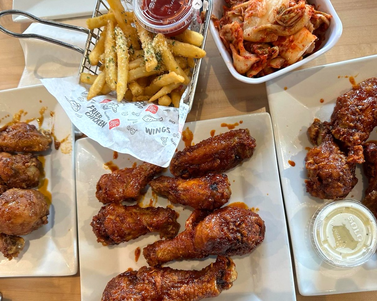 Bonchon Korean Fried Chicken Touching Down at SNA