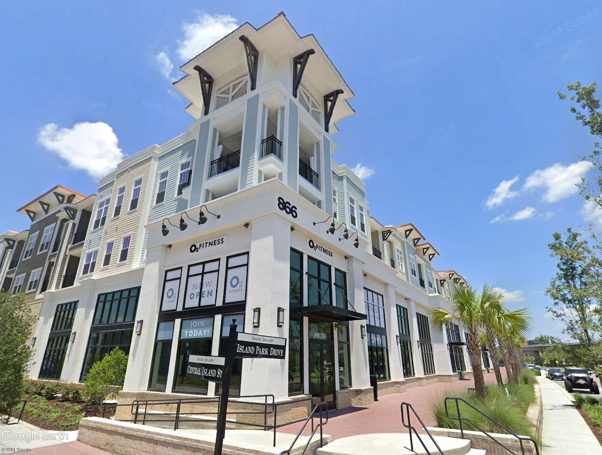 Buck's Deli to Open in Daniel Island's Central Island Square