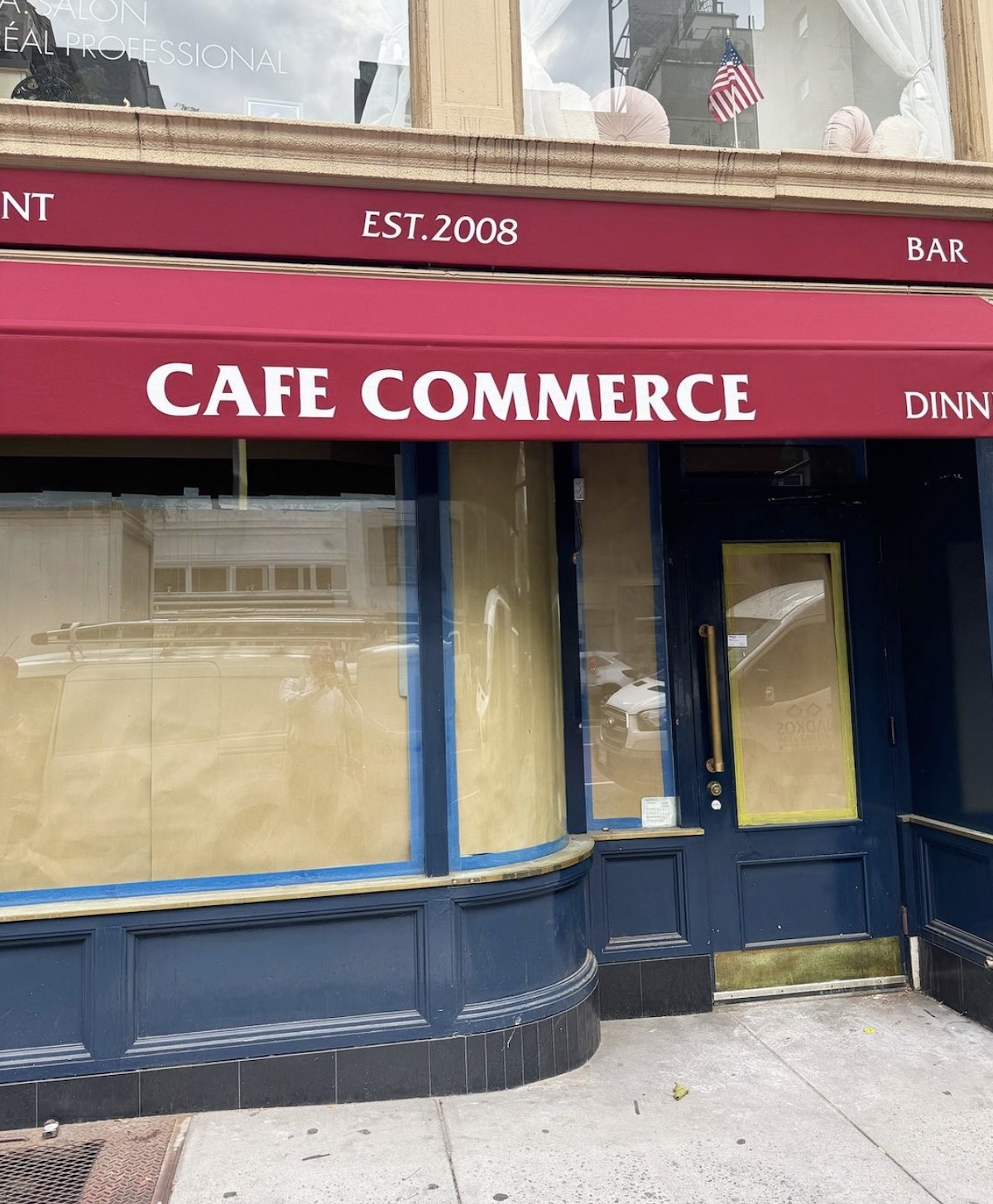 Cafe Commerce is Opening on the Upper East Side