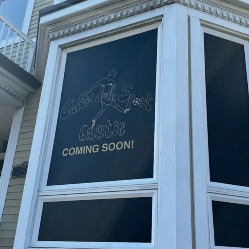 Caffè Dello Sport Expanding to East Boston