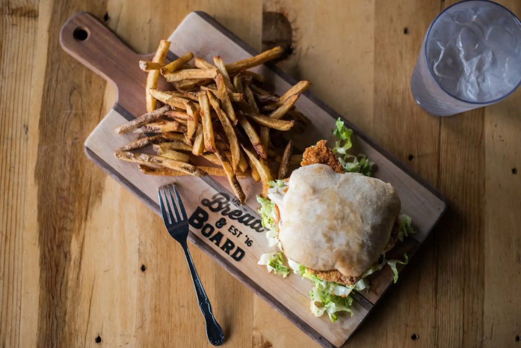 The Bread and Board Still Reopening Downtown Site After Delays
