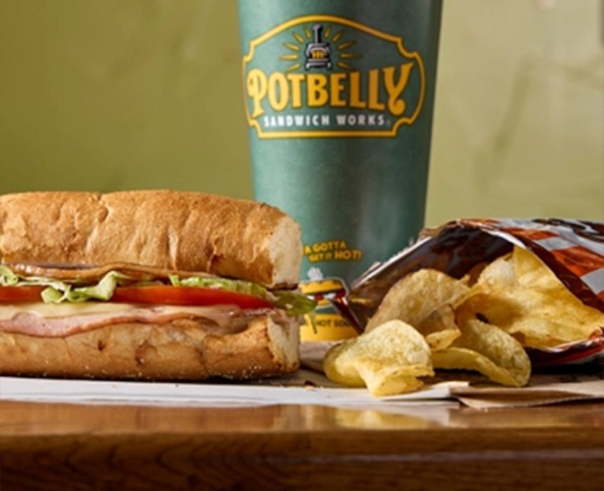 Potbelly Sandwich Shop Opening in Chicago’s River North