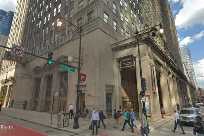 Eaves Cocktail Cafe Aims to Debut Inside the Civic Opera Building